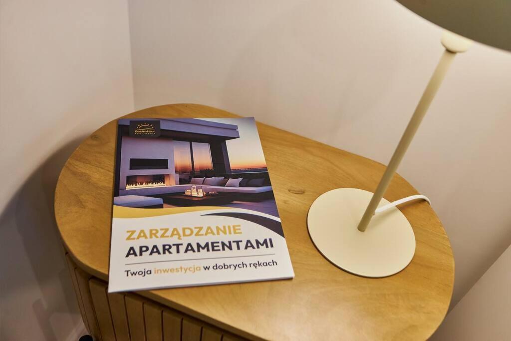 Golden Hour Apartments- Plac Slowianski 26 ชวีโนวิชแจ ภายนอก รูปภาพ